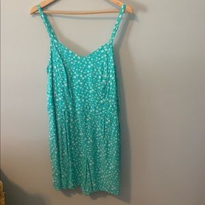 Torrid Floral Romper